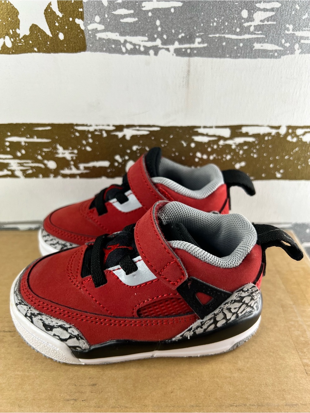 Jordan Spizike